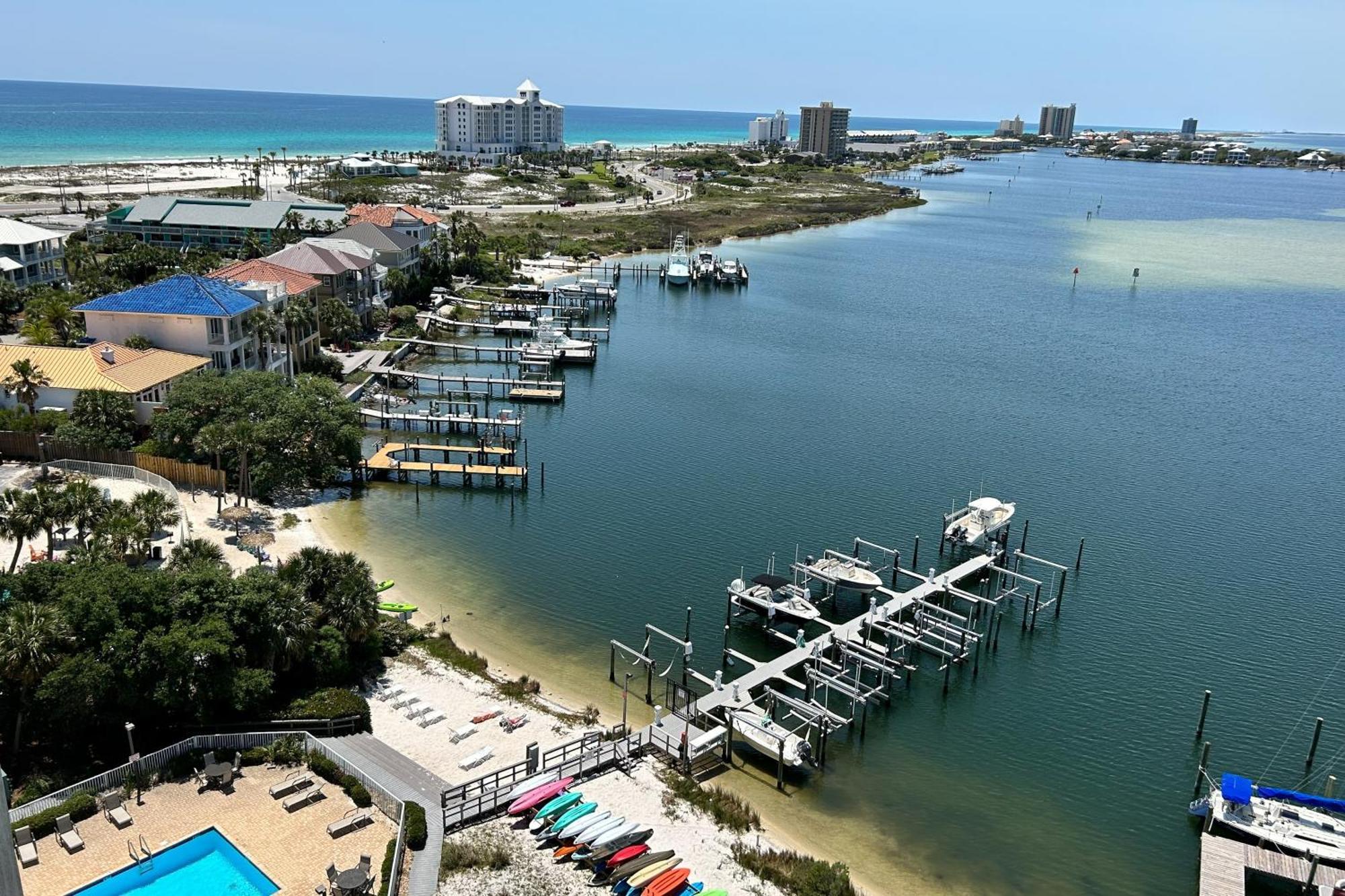 South Harbour 2A Apartamento Pensacola Beach Exterior foto