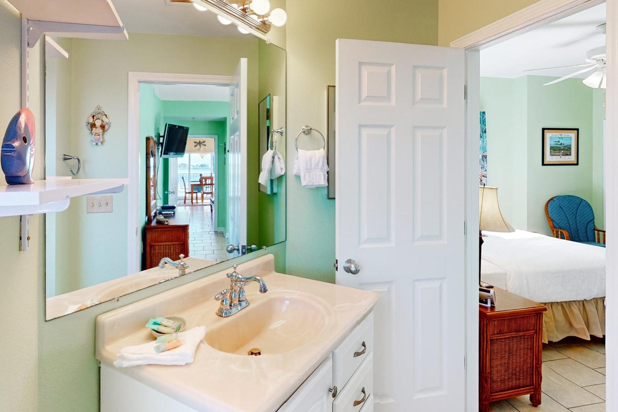 South Harbour 2A Apartamento Pensacola Beach Exterior foto
