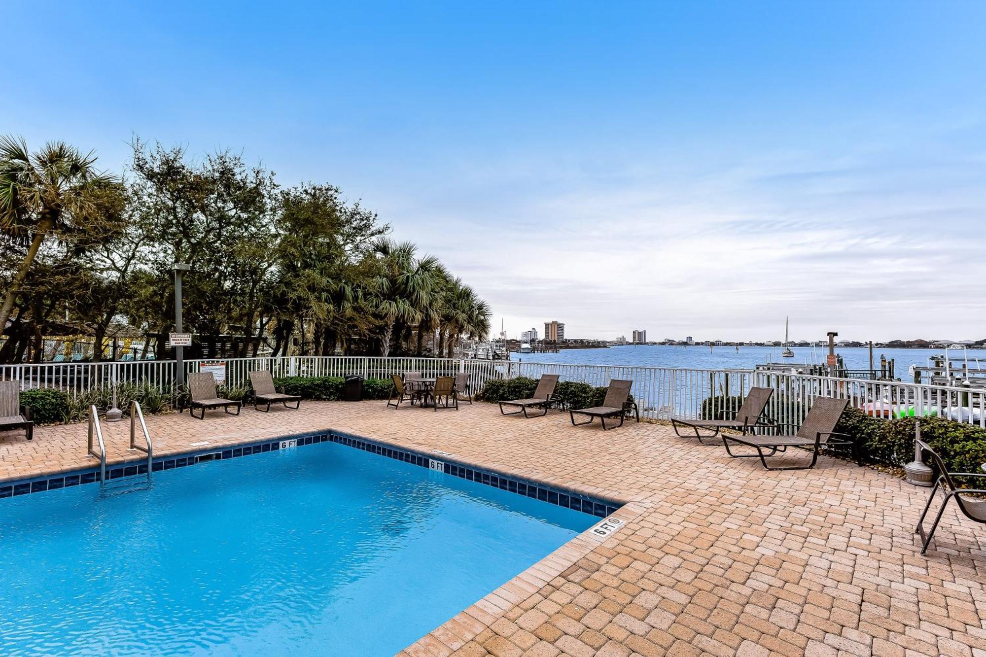 South Harbour 2A Apartamento Pensacola Beach Exterior foto