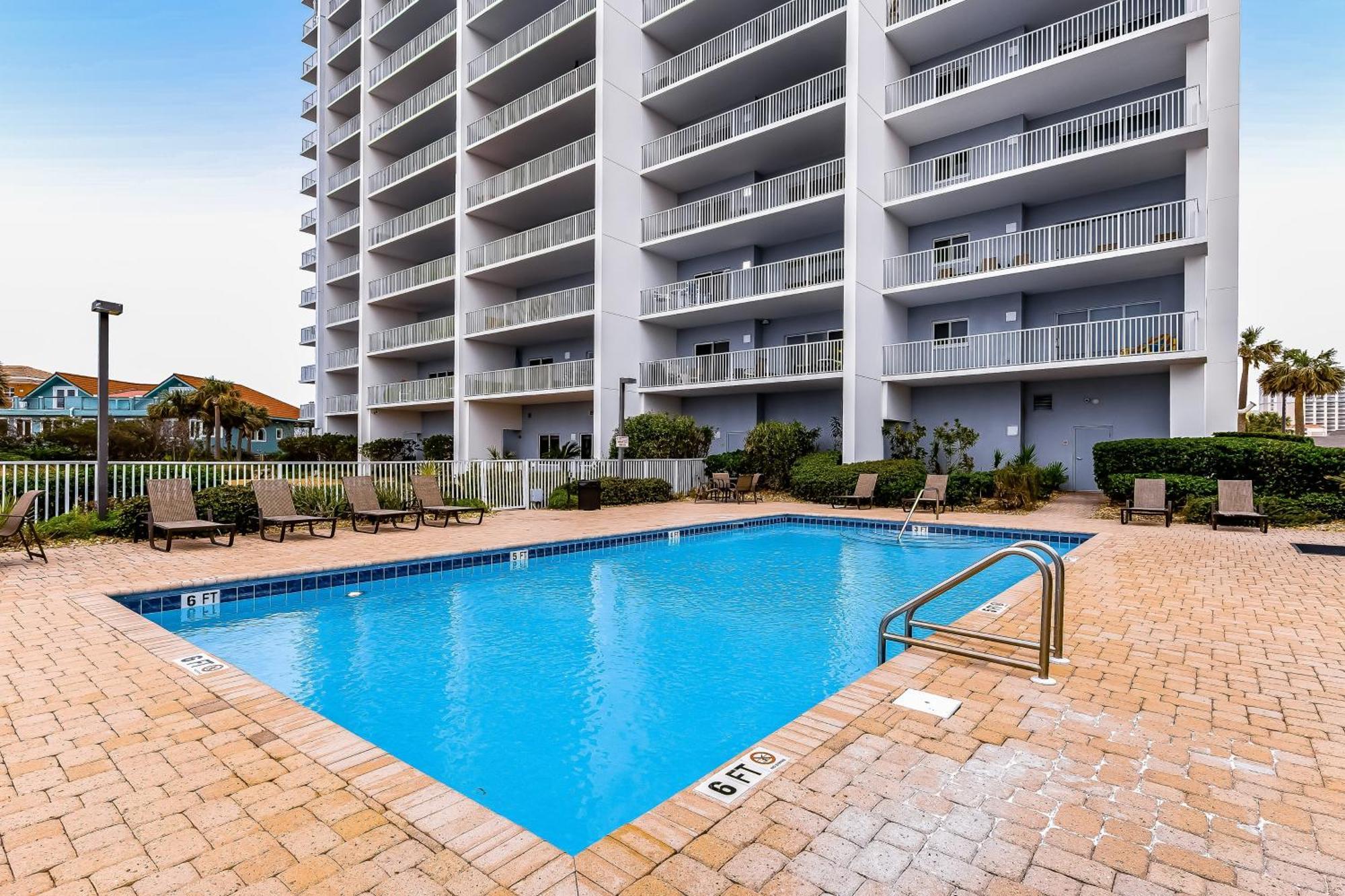 South Harbour 2A Apartamento Pensacola Beach Exterior foto